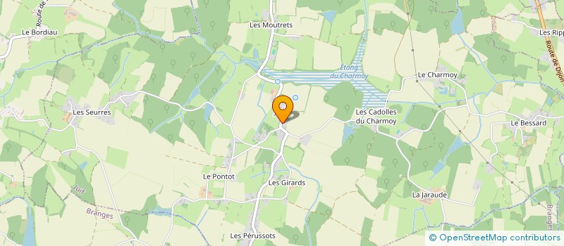 localisation de l'entreprise OSYRIA  JUIF