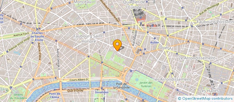 localisation de l'entreprise OTARCO à LILLE