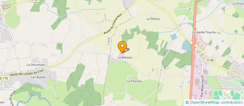 localisation de l'entreprise OTHERKIN à BREZONS