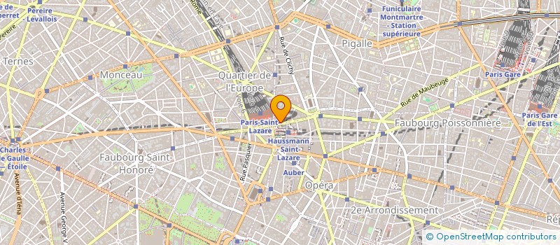 localisation de l'entreprise OUAFFER'S  PARIS