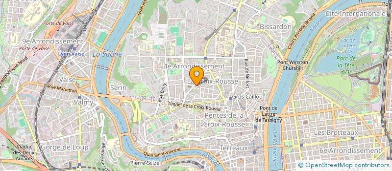 localisation de l'entreprise OUEST IMMO PATRIMOINE à TOUSSIEUX