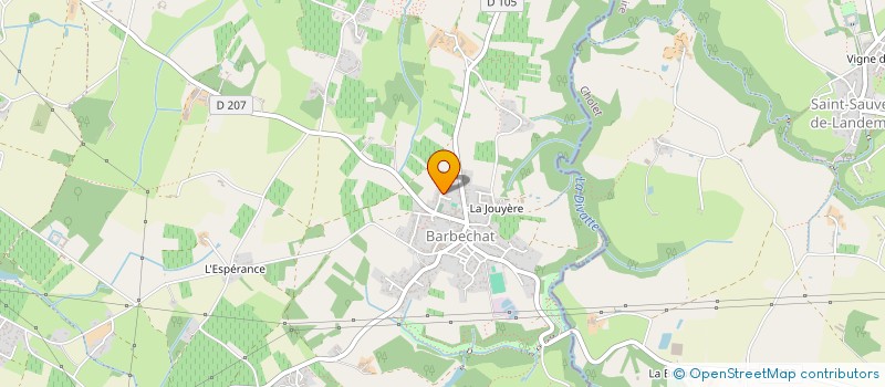 localisation de l'entreprise OUEST INTERIOR  DIVATTE-SUR-LOIRE