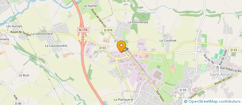 localisation de l'entreprise OUEST MAINTENANCE SERVICES à PARIS