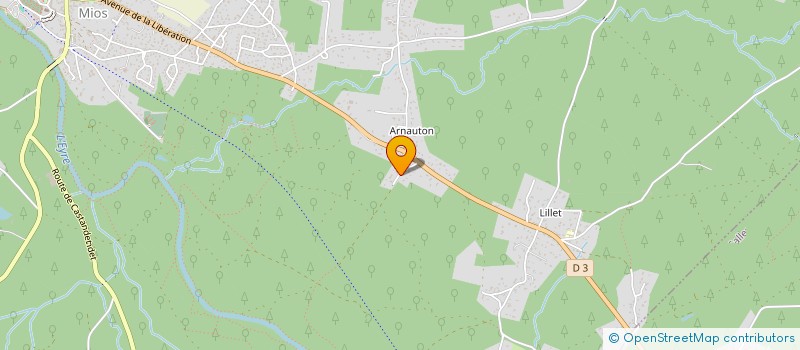 localisation de l'entreprise OUFTI'MMOBILIER  MIOS