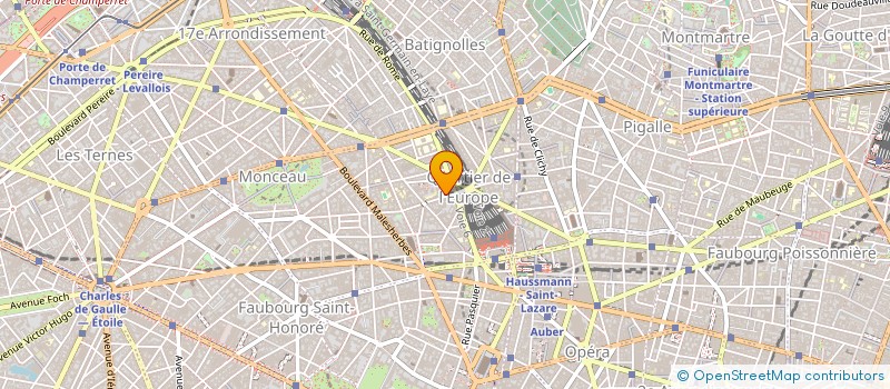 localisation de l'entreprise OUIMIX  PARIS