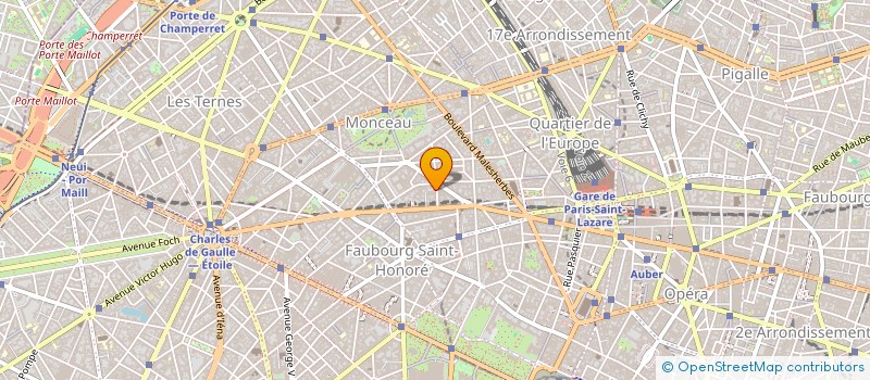 localisation de l'entreprise OUISOLI  PARIS