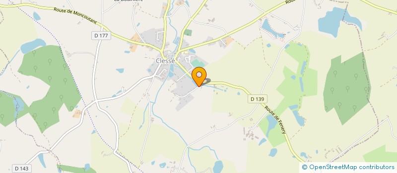 localisation de l'entreprise OULED NHAR  CHICHE