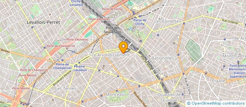 localisation de l'entreprise OUR FUTURE BY DESIGN  PARIS