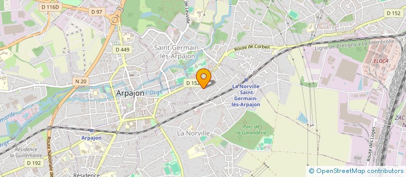 localisation de l'entreprise OUR PRETTY HOUSE  LILLE