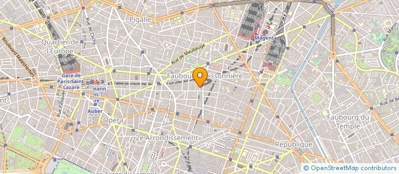 localisation de l'entreprise OUROUK  PARIS