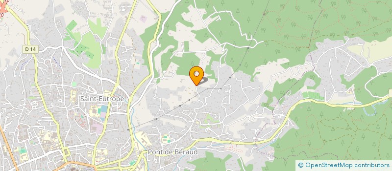 localisation de l'entreprise OUTILS PRO PACA à AIX-EN-PROVENCE