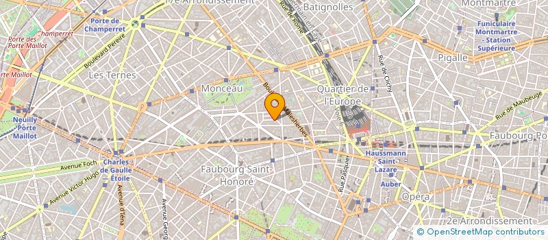 localisation de l'entreprise OUTRE-EPICES à PARIS