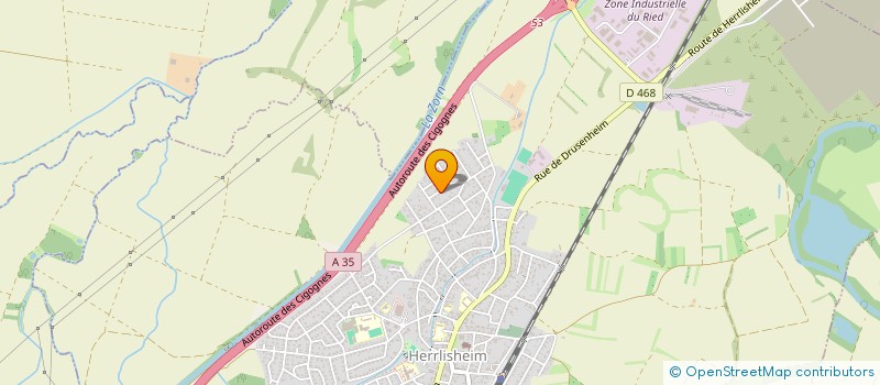 localisation de l'entreprise OVANYE  VILLENEUVE-SUR-LOT