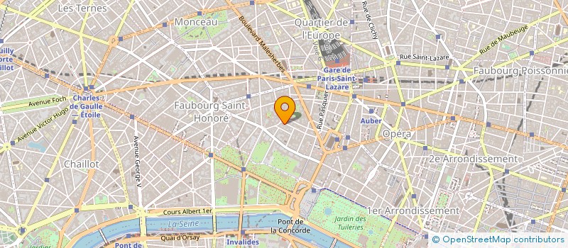 localisation de l'entreprise OVERLORD  LYON