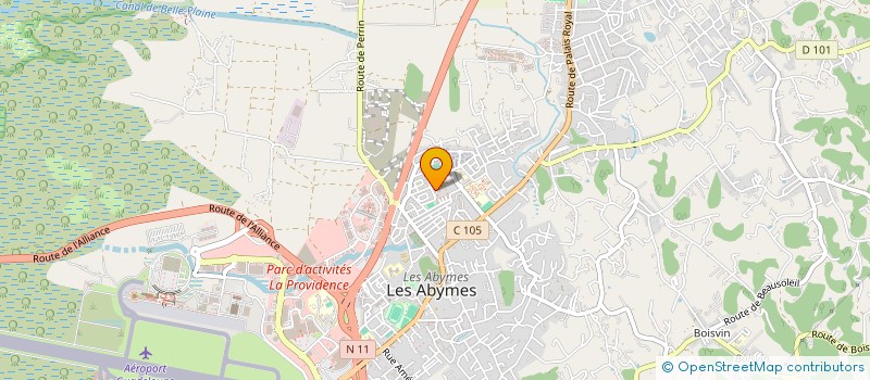 localisation de l'entreprise OVERSEAS TRADE CONSULTANT AND MANAGEMENT à LES ABYMES