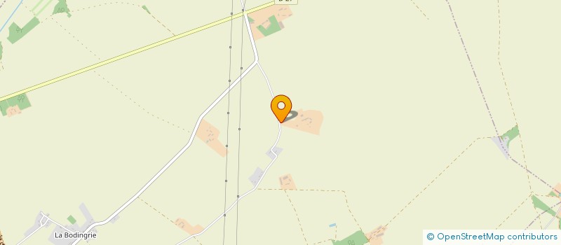 localisation de l'entreprise OVIBIOSPHERE à VINEUIL