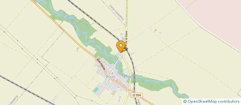 localisation de l'entreprise OWELYA LEMAN HOSPITALITY  BOUY