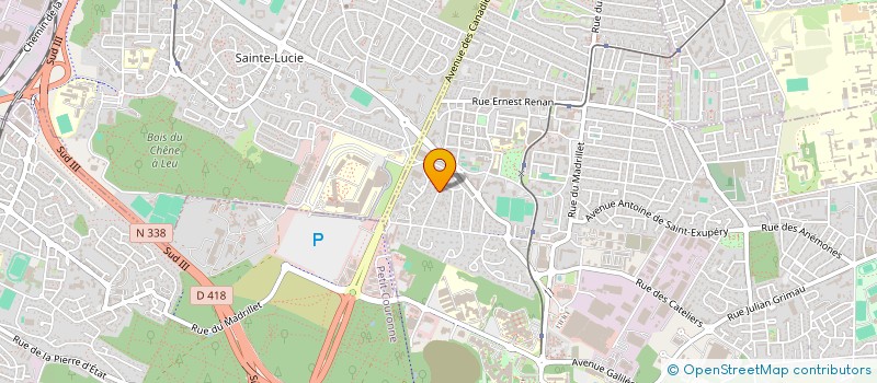 localisation de l'entreprise OWEN  SAINT-ETIENNE-DU-ROUVRAY