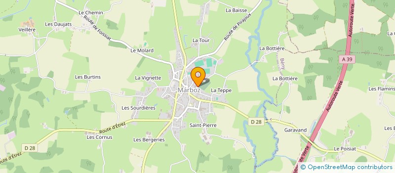 localisation de l'entreprise OWL DESIGN  ENTRELACS