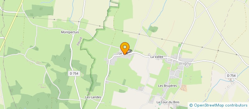 localisation de l'entreprise OXMO SECURITE à BOISCHAMPRE