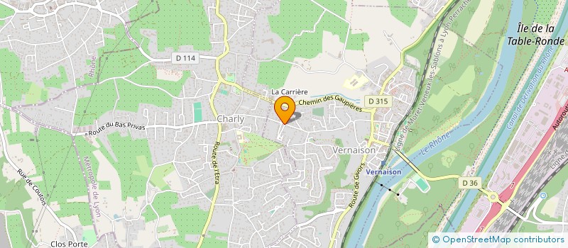 localisation de l'entreprise OXY MEDICAL DEVICE à TOULOUSE