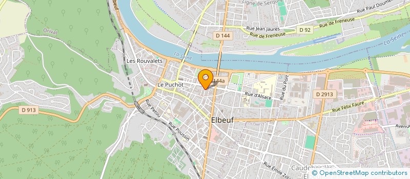 localisation de l'entreprise OXYGEAR à TOULOUSE