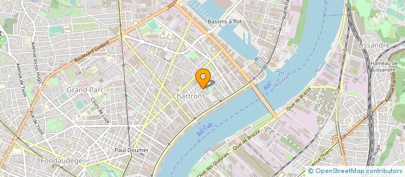 localisation de l'entreprise OXYTRADE  CHENERAILLES