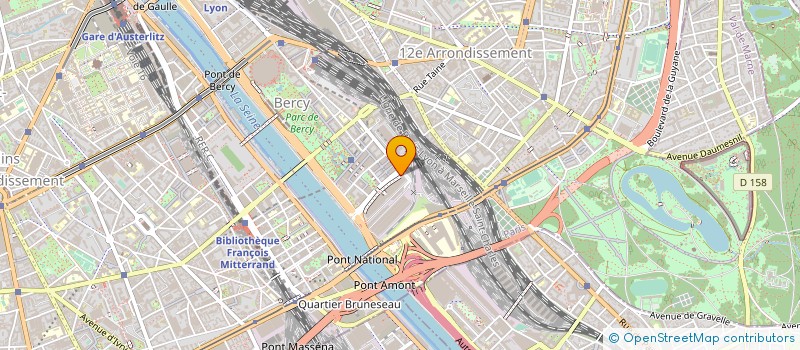 localisation de l'entreprise OYSHO FRANCE  PARIS