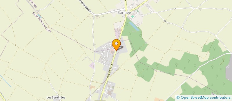 localisation de l'entreprise OZCARS à SAINT-PERE-SUR-LOIRE