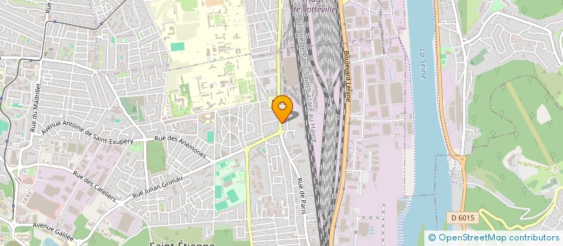 localisation de l'entreprise OZD IMMO  SAINT-ETIENNE-DU-ROUVRAY