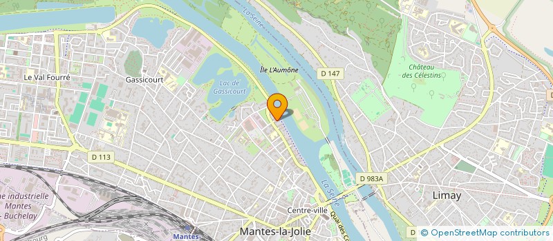 localisation de l'entreprise OZEGROW FRANCE  PARIS