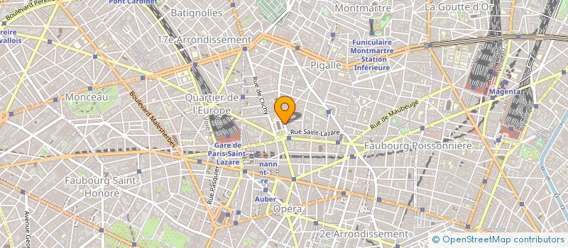 localisation de l'entreprise OZEMBAL  PARIS