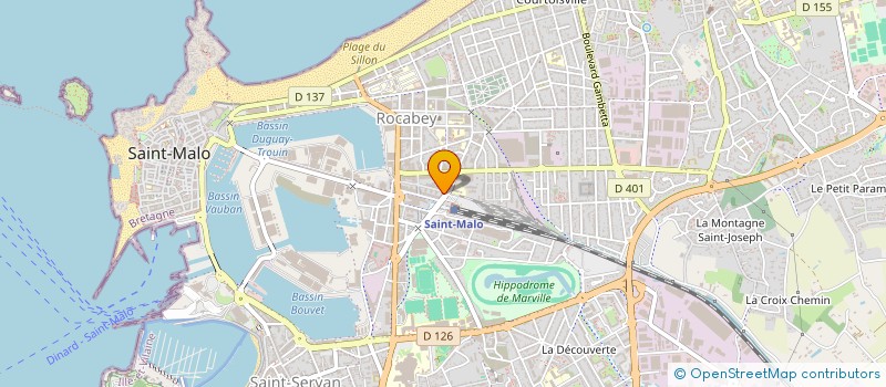 localisation de l'entreprise OZEO  MONTGERMONT