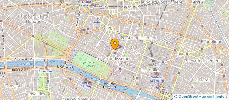 localisation de l'entreprise OZLER PLASTIK à PARIS