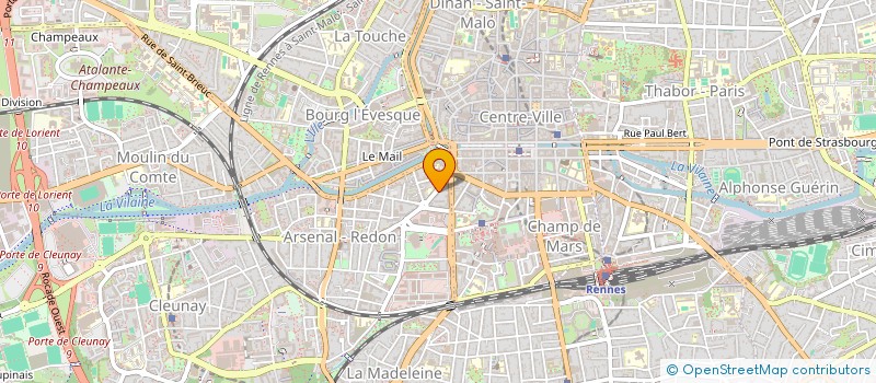 localisation de l'entreprise OZMOZ  TOURCOING