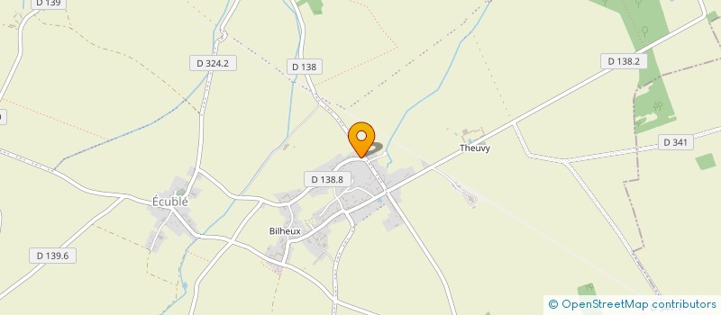 localisation de l'entreprise OZOUHANA EXOTIQUE à TREMBLAY-LES-VILLAGES