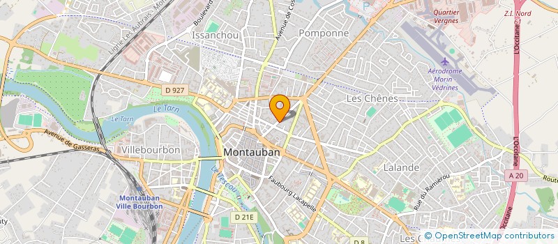 localisation de l'entreprise P.A.P.B HOLDING  BOUILLANTE