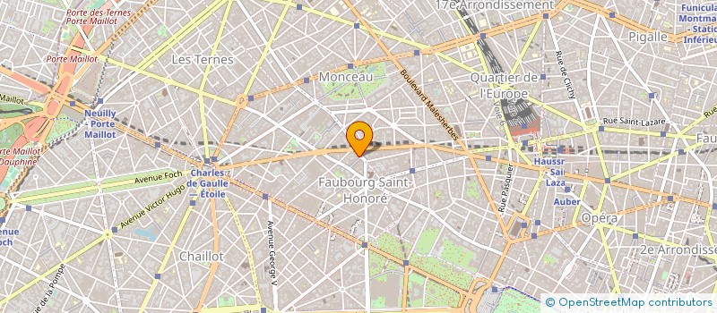 localisation de l'entreprise P.ENT. A PILOTAGE ENTREPOT AUTOMATISE à PARIS