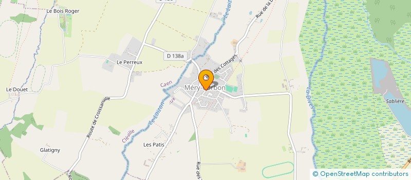 localisation de l'entreprise P.J AGENCEMENT  SAINT-MARTIN-DE-MAY