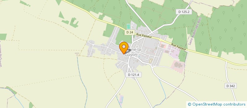 localisation de l'entreprise P L J N DEVELOPPEMENT à CHARTRES