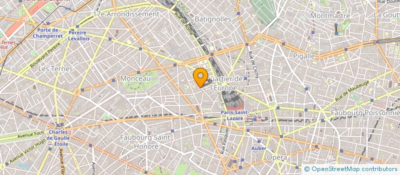 localisation de l'entreprise P&N NORD  PARIS