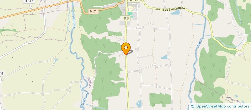 localisation de l'entreprise P.R INVEST  MIELAN