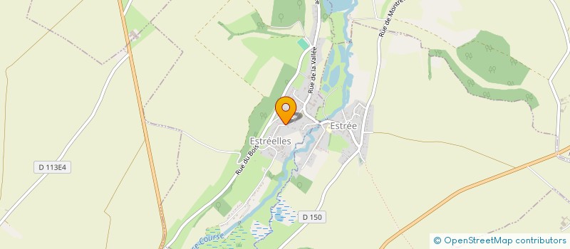 localisation de l'entreprise P.S.L.A PLURIDISCIPLINAIRE DU MONTREUILLOIS  CAMPIGNEULLES-LES-PETITES