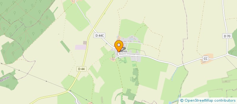 localisation de l'entreprise P.SESMAT  NOMENY