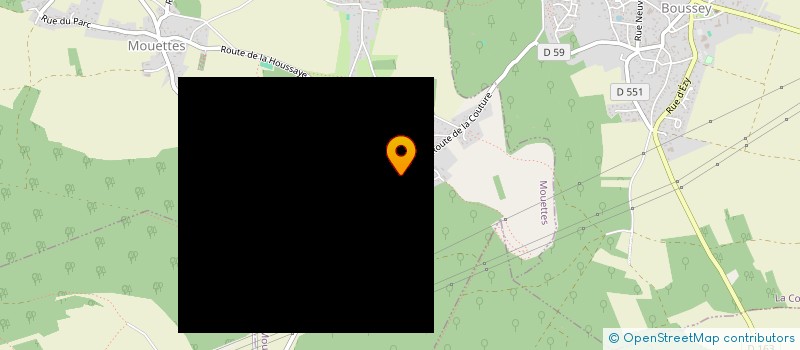 localisation de l'entreprise P'TIT GENIE 76 BASIC SYSTEM  MOUETTES