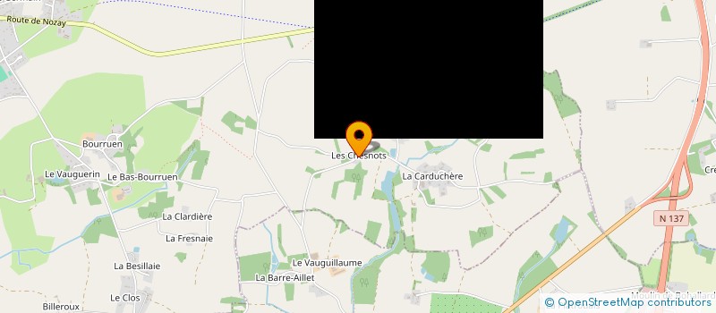 localisation de l'entreprise P.Y INVESTISSEMENTS  VAY