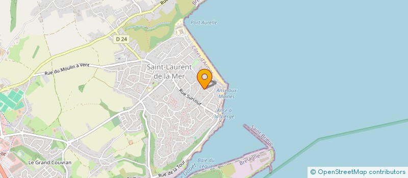 localisation de l'entreprise P2H SOCIETY  PLERIN