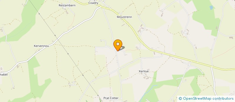 localisation de l'entreprise P5  SCAER