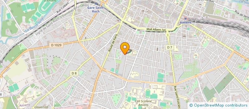localisation de l'entreprise PA HOME CONCEPT à AMIENS