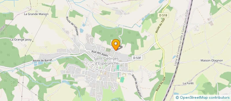 localisation de l'entreprise PA'NA'MA  ARTAS